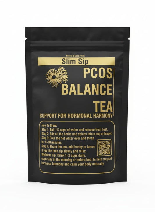 PCOS BALANCE TEA
