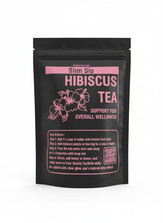 HISBISCUS TEA