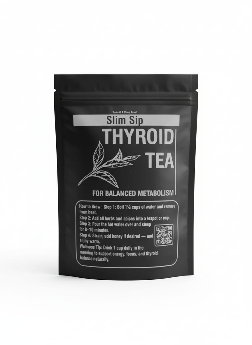 THYROID TEA
