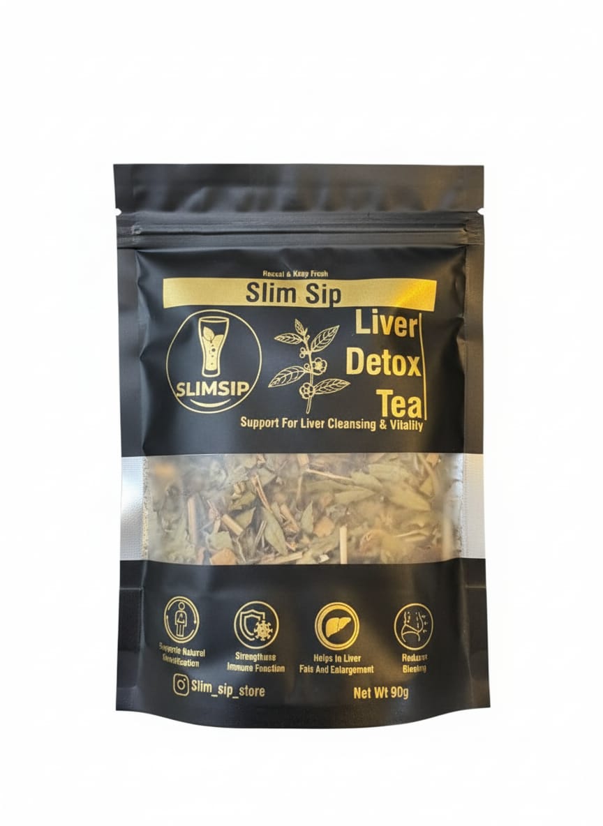 LIVER DETOX TEA