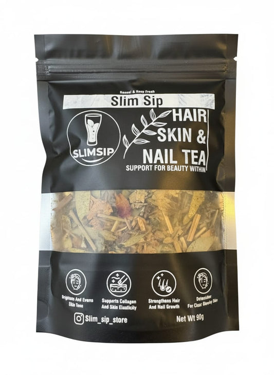 HAIR SKIN & NAIL TEA