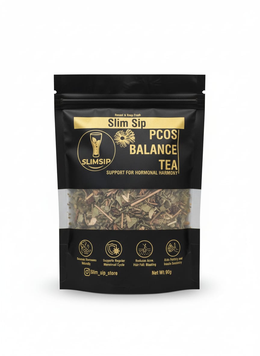 PCOS BALANCE TEA
