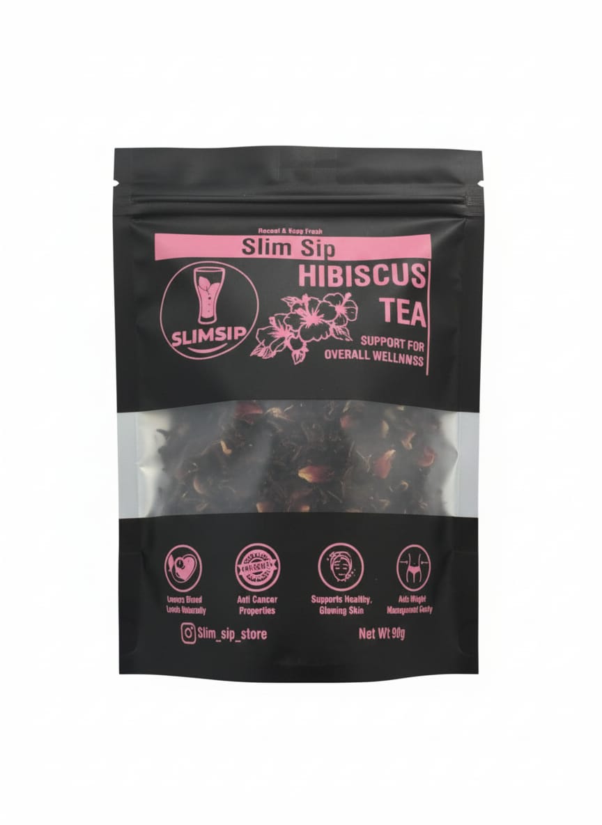 HISBISCUS TEA