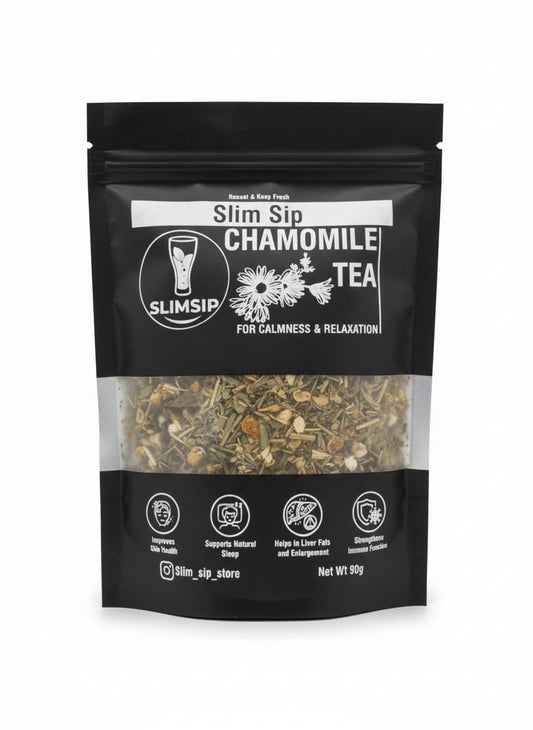 CHAMOMILE TEA