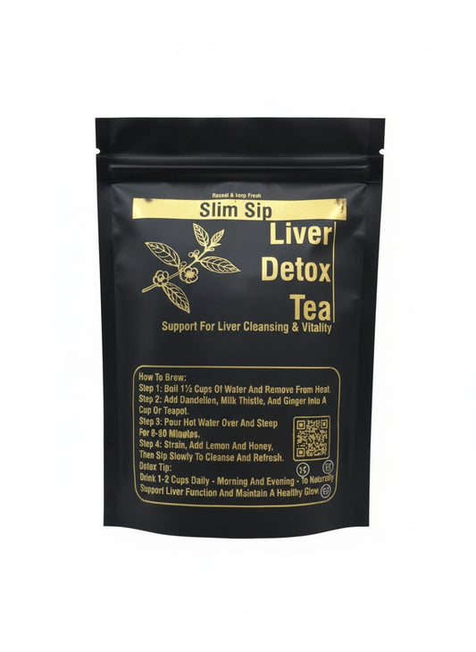 LIVER DETOX TEA