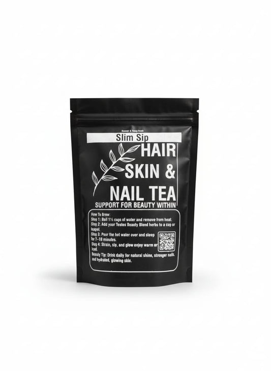HAIR SKIN & NAIL TEA