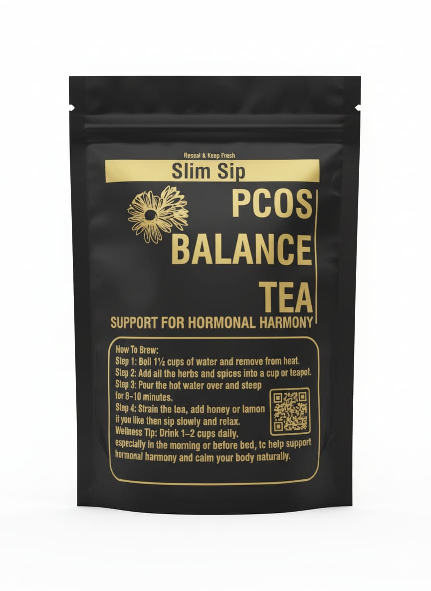 PCOS BALANCE TEA