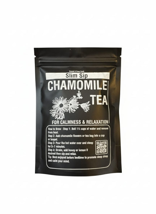 CHAMOMILE TEA